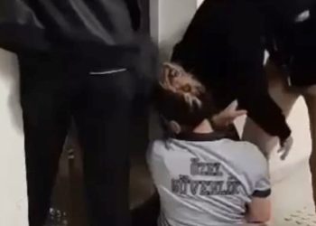 KYK yurdunda tekrar asansör arızası