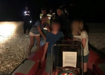 Likya Yolu’nda kaybolan Alman turistlerden düzgün haber