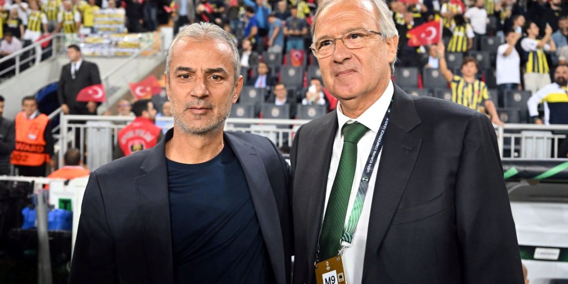 Ludogorets Teknik Yöneticisi Dermendjiev: Fenerbahçe eksiksiz bir grup