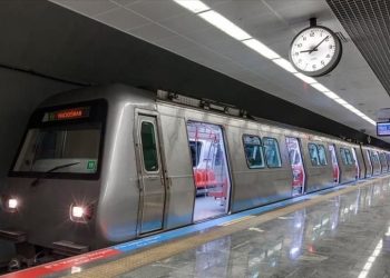 M2 Yenikapı-Hacıosman Metro Sınırında intihar teşebbüsü: 4. Levent istasyonu kapatıldı