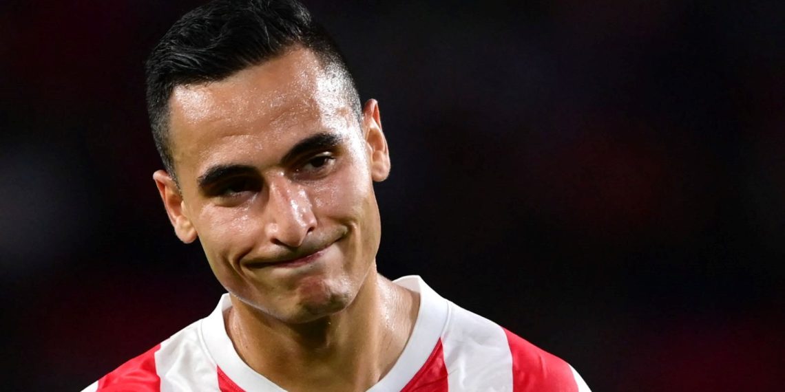 Mainz 05, Anwar El Ghazi’nin mukavelesini feshetti