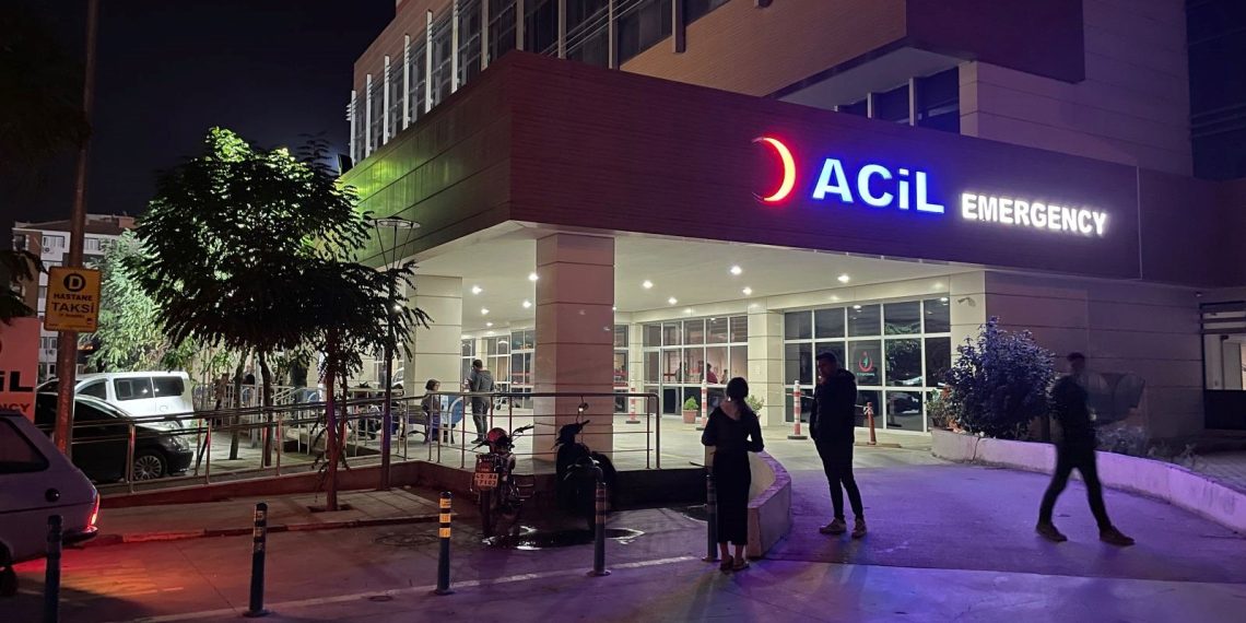 Manisa’da 350 kişi yedikleri yemekten zehirlendi