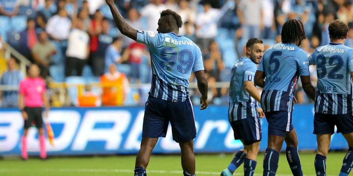 Mario Balotelli’den Filistin’e takviye iletisi: “One minute”