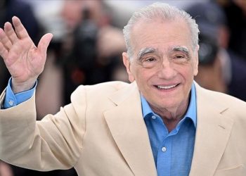 Martin Scorsese toplumsal medya yıldızı oldu