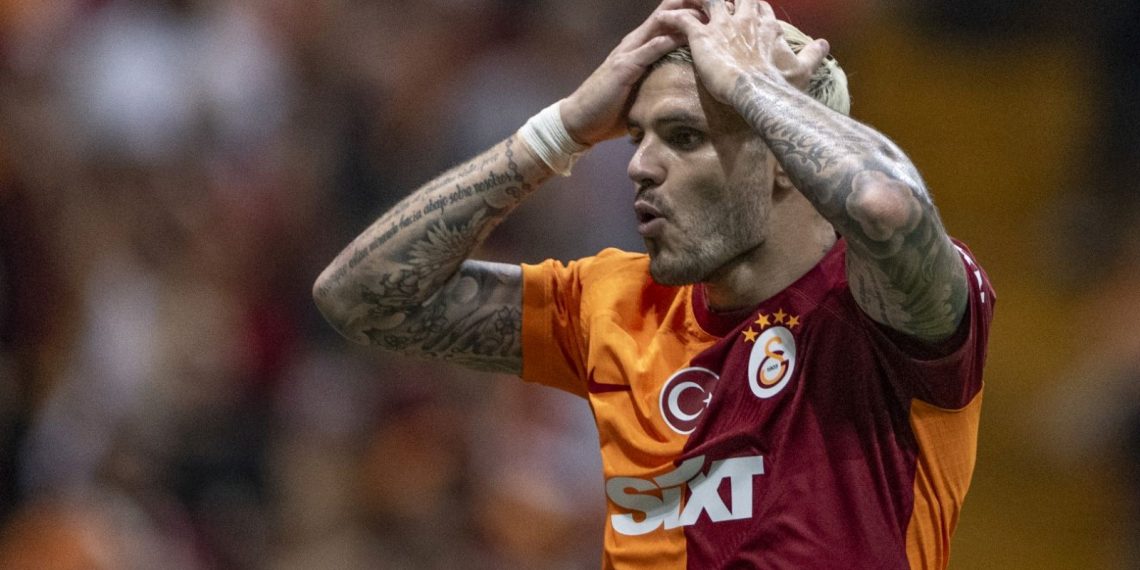 Mauro Icardi Çaykur Rizespor ve Kasımpaşa maçlarını kaçırabilir