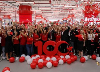 MediaMarkt’tan Türkiye’de birinci: Tech Arena açıldı