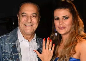 Mehmet Ali Erbil ile 40 yaş küçük sevgilisi Gülseren Ceylan ayrıldı