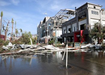 Meksika’yı Otis Kasırgası vurdu: 27 meyyit