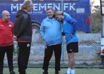 Menemen FK’yla anlaşan Yılmaz Vural’ın maksadı Muhteşem Lig