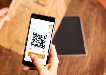 Menüdeki karekoda dikkat! Banka hesabınızı boşaltabilir