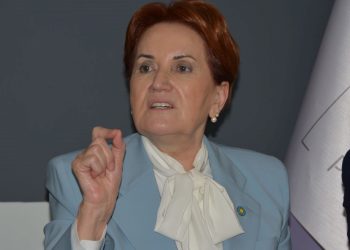 Meral Akşener: Hamas’ı da ayıplamak zorundayız