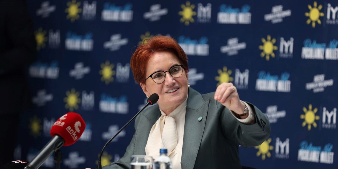 Meral Akşener’den CHP’ye tezkere eleştirisi