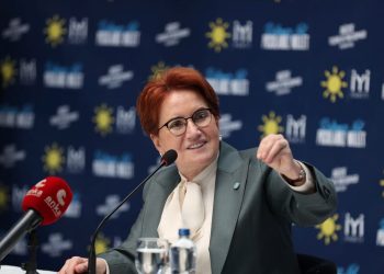 Meral Akşener’den CHP’ye tezkere eleştirisi