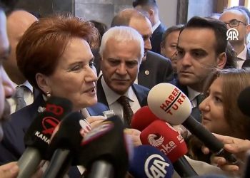 Meral Akşener’den “gizli görüşme” reaksiyonu