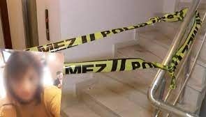 Merdivenlerde meyyit bulunan yabancı asıllı Babahanov’un kız arkadaşı hakkında müebbet mahpus talebi