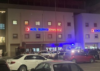 Mersin’de intörn doktora tüfekli taarruz