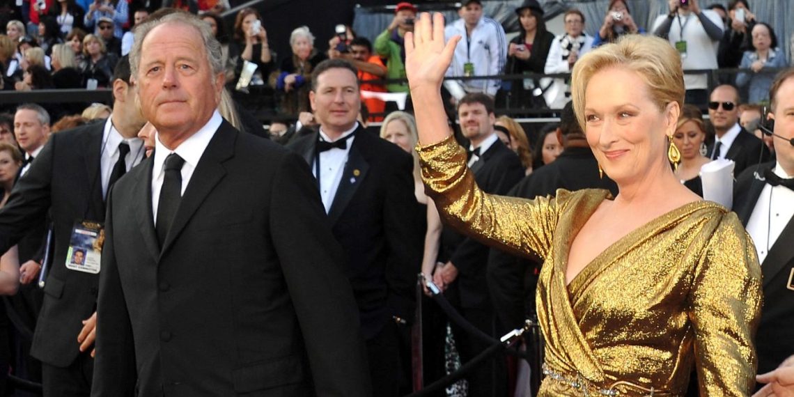 Meryl Streep 45 yıllık evliliğini bitirme kararı aldı