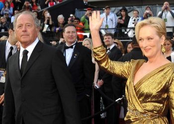 Meryl Streep 45 yıllık evliliğini bitirme kararı aldı