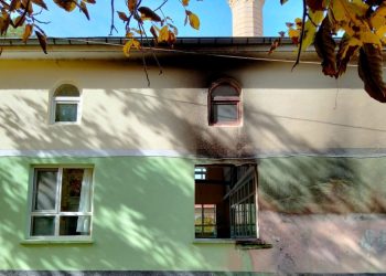 Mescitte yangın çıkaran kişi tutuklandı