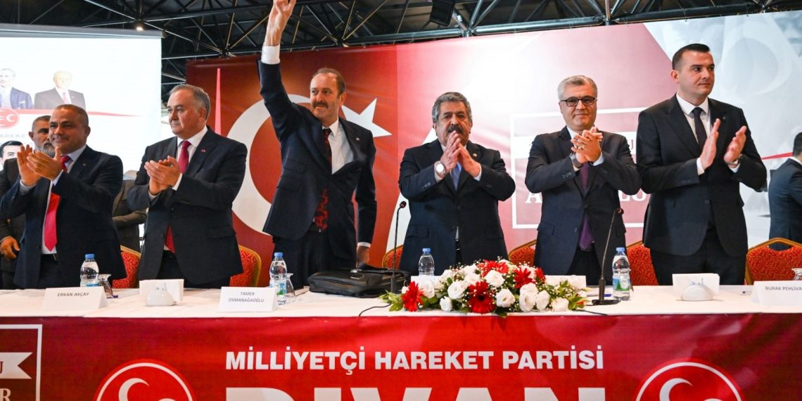 MHP’de seçim çalışmaları
