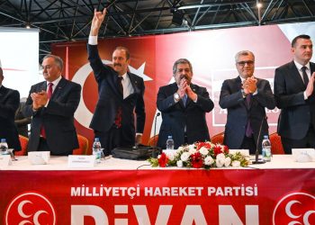 MHP’de seçim çalışmaları