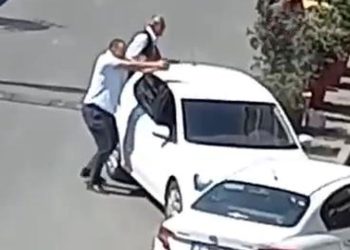 MHP’li eski lider cinayetinin firari zanlısı bayan kıyafetiyle yakalandı