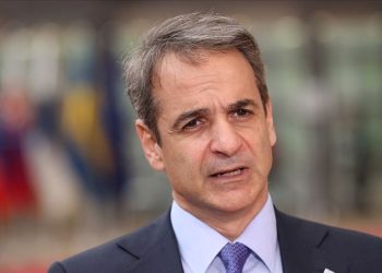 Miçotakis, İsrail’in Gazze’deki saldırısını orantısız buldu