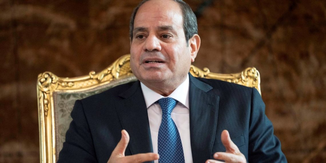 Mısır Cumhurbaşkanı Sisi: Barış sürecini tekrar canlandırmamız gerekiyor