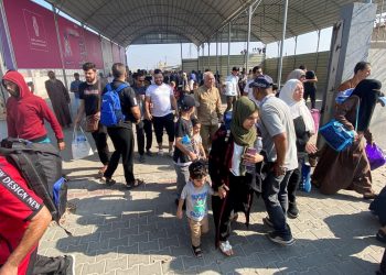 Mısır Gazze’den tahliye edilecek yabancıların sayısını açıkladı