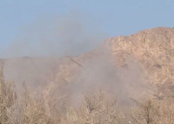 Mısır, ülkenin doğusunda iki İHA’nın düştüğünü açıkladı