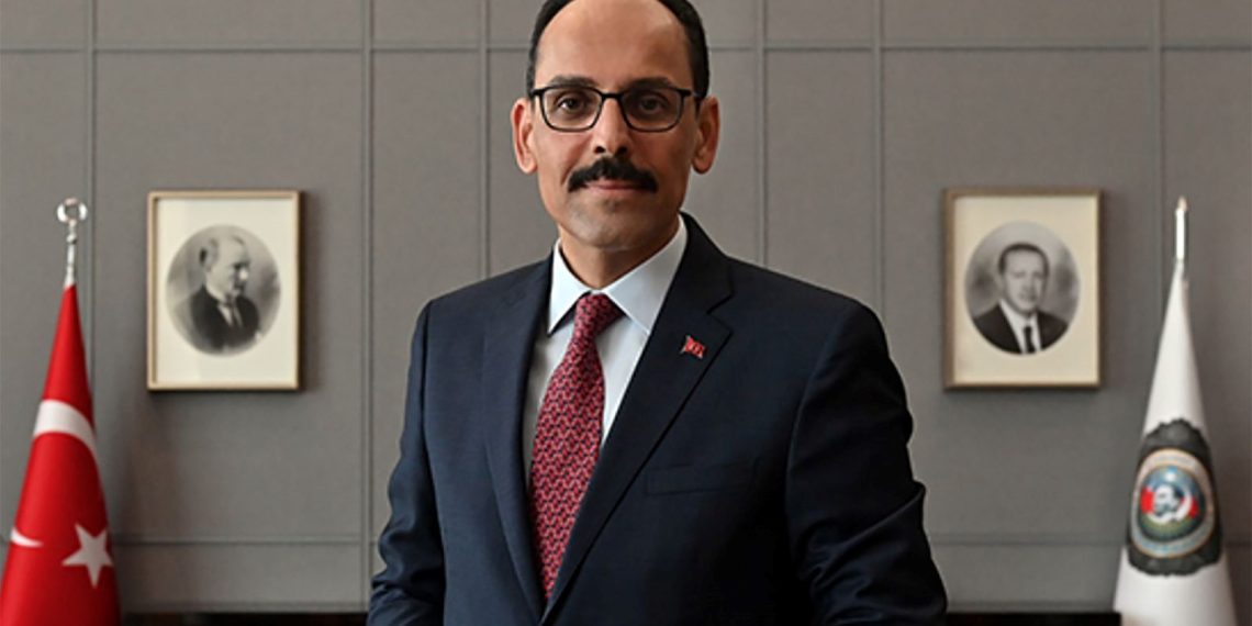 MİT Lideri Kalın’dan Cumhuriyet’in 100. yılı bildirisi