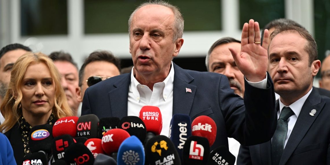 Muharrem İnce’ye “sosyal medya kumpası” soruşturmasında yargılama başladı