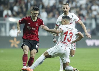Muhteşem Lig | Beşiktaş – Gaziantep FK (Canlı anlatım)