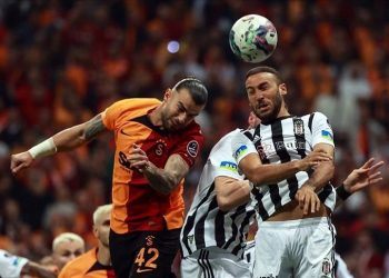 Muhteşem Lig’de derbi günü: Galatasaray ve Beşiktaş’ın beklenen 11’leri