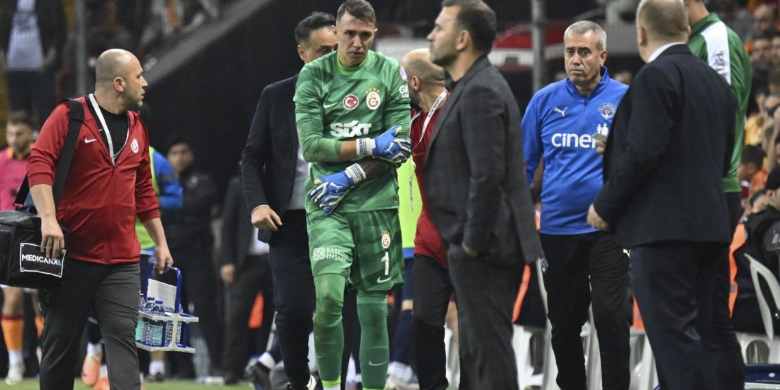 Muslera’nın kaçıracağı maçlar aşikâr oldu