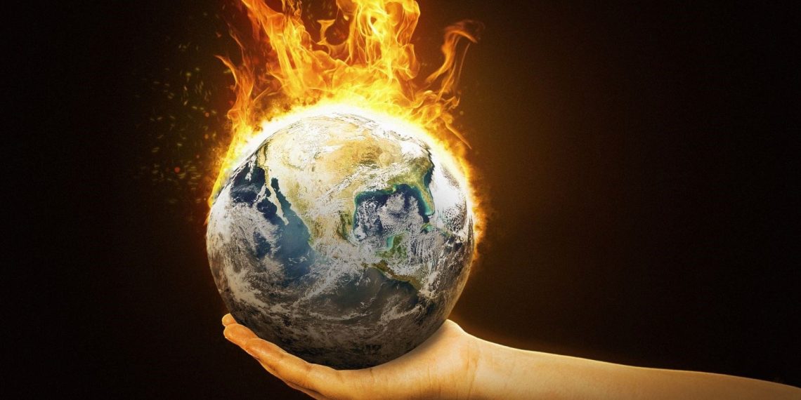 NASA’nın eski bilim insanı, global ısınmanın hızlandığını söyledi