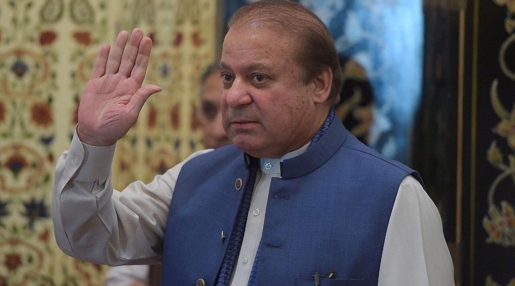 Navaz Şerif’in Pakistan’a dönüşü için mahzur kalmadı