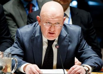 Nebenzia: “Şimdi Gazze’nin geleceğini konuşma vakti değil”