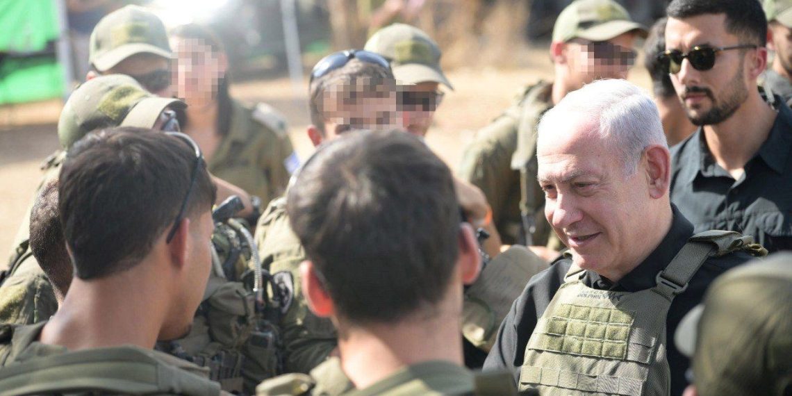 Netanyahu, ordu ve istihbarat teşkilatını suçladı