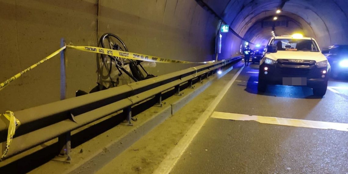 Norveçli bisikletçi kamyon kurbanı