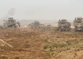 NY Times tahlili: İsrail ordusu karadan kıskaç operasyonuna başladı