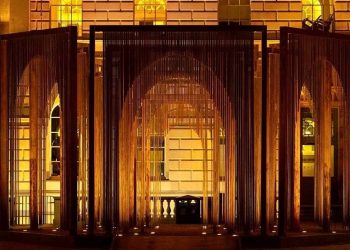 Ödüllü eser “Açık Yapıt” Cumhuriyet’in 100. yılına özel AKM’de