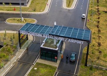 OGU Havalimanı uçuşa kapatılıyor