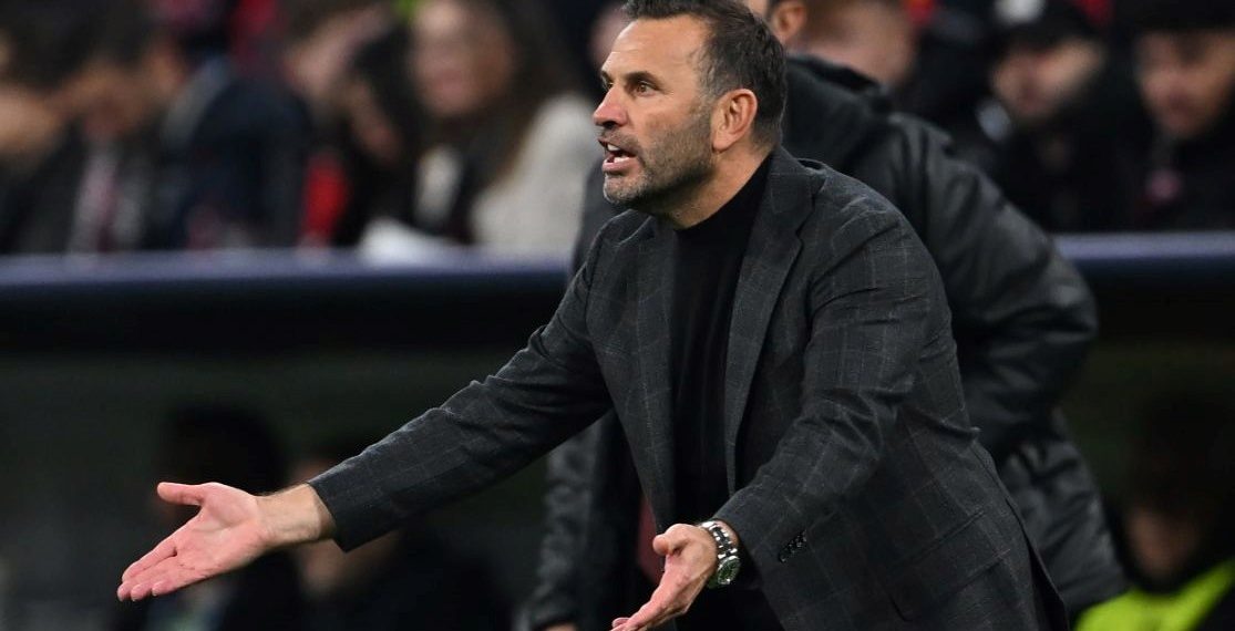 Okan Buruk oyuncularının performansından şad