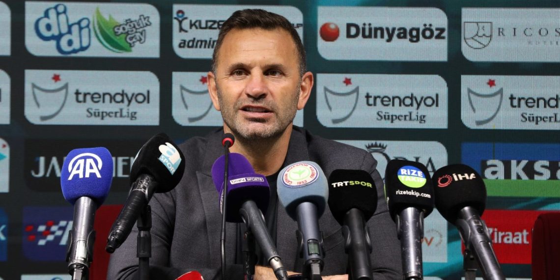 Okan Buruk’tan Icardi’ye övgü: Fedakarca oynuyor