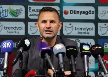 Okan Buruk’tan Icardi’ye övgü: Fedakarca oynuyor