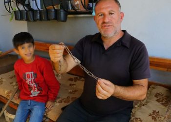 Okulda zincirli akran şiddeti