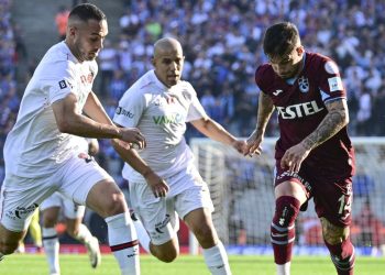 Olimpiyatta gol sesi çıkmadı: Trabzonspor 1 puana razı oldu