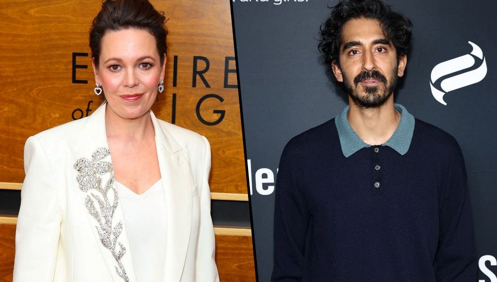 Olivia Colman ile Dev Patel “Wicker” sinemasında başrolleri paylaşacak