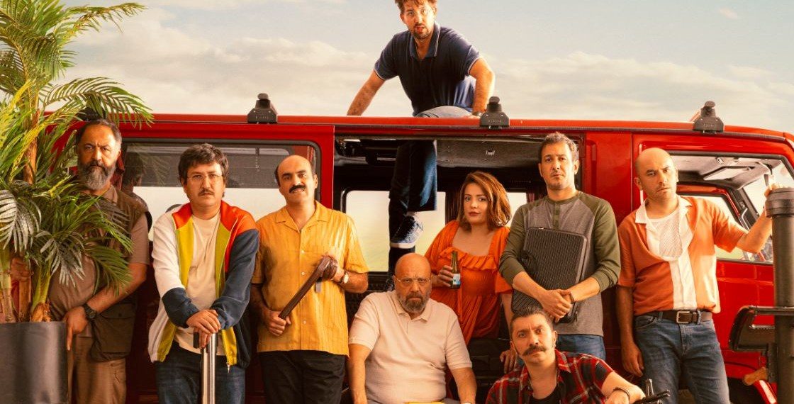 Ölümlü Dünya 2’den yeni afiş